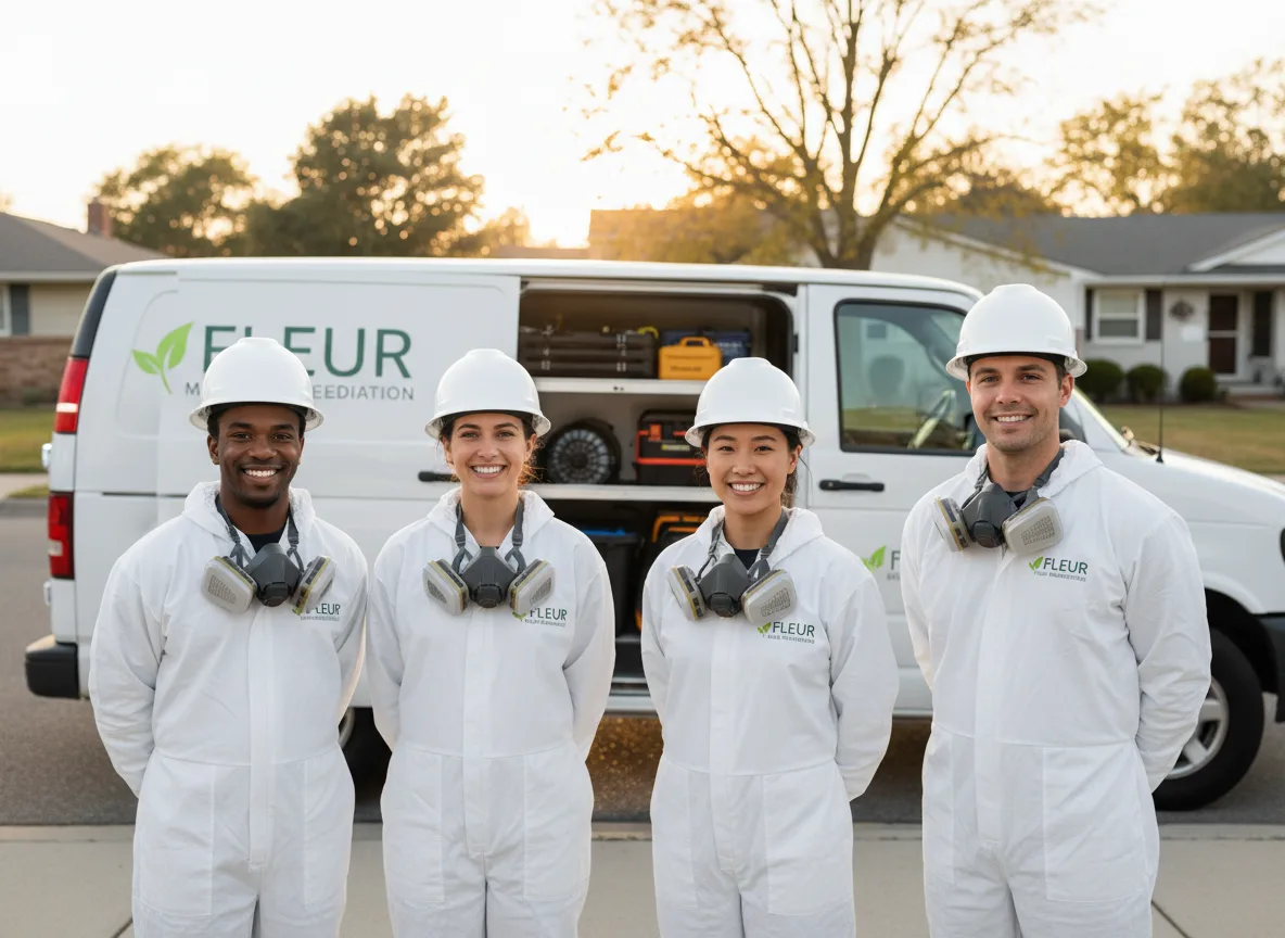 Mold Remediation company in Broussard, LA